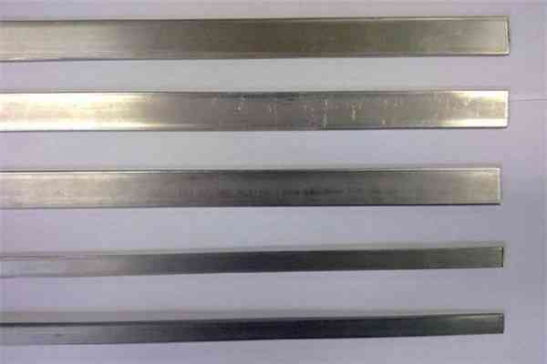 316L Stainless Flat Bar Stock 