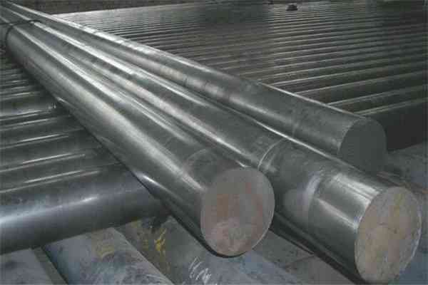 400 Series Bright Polished Stainless Steel Round Bar 