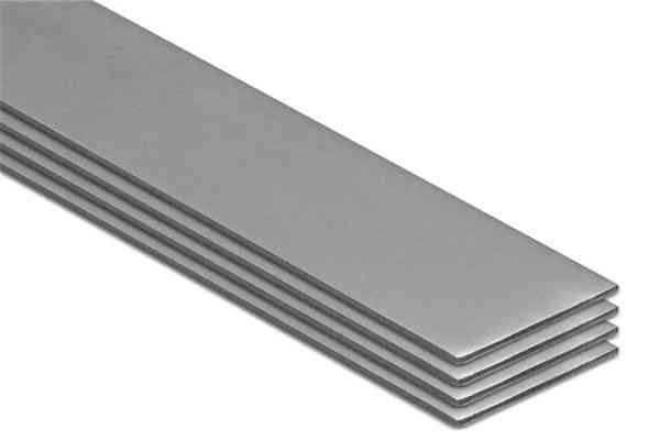 ASTM A276 10 304 Stainless Steel Flat Bar 