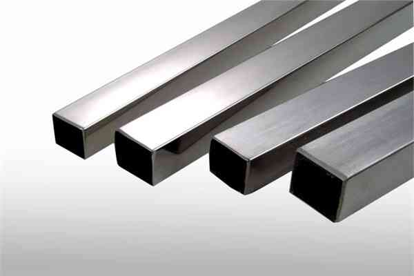 High Quality Stainless Steel Square Pipe 