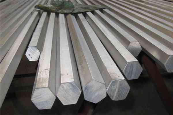Hot or Cold Rolled Stainless Steel Hexagon Bar 300 series  