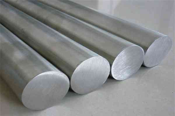 Pickled Bright Stainless Steel Round Bar 