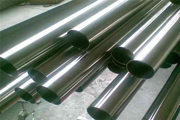 Traffic Chemical Industry 316 Stainless Steel Seamless Pipe 