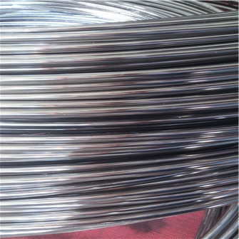 hard/soft stainless steel bright wire