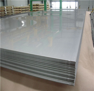 stainless steel 2B sheet in Brazil