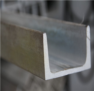 stainless steel 304 316L channel bar in Hungary