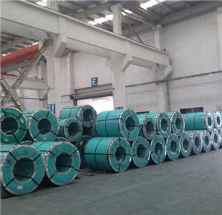 stainless steel coil 2B NO.1 in Brazil