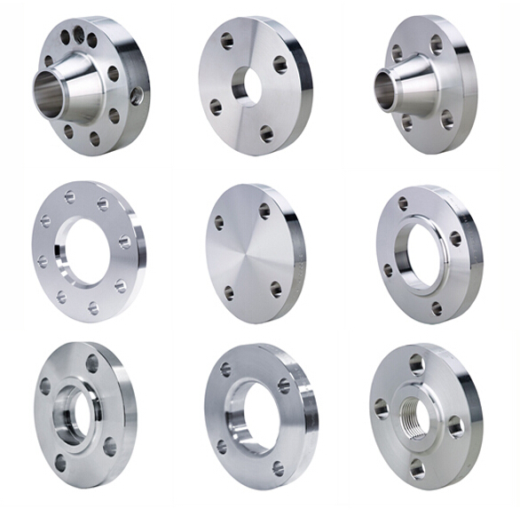 stainless steel flange