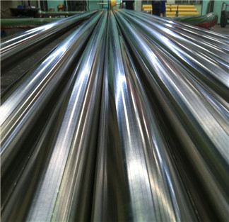 stainless steel pipe polished in Madras