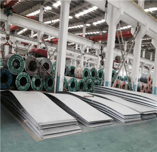 stainless steel plate hot rolled in Nigeria