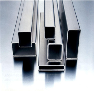 stainless steel rectangle pipe in Doha
