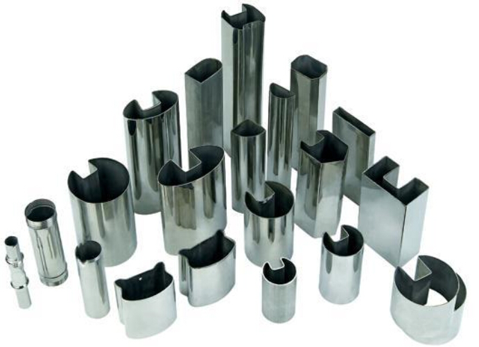 stainless steel special shape pipe in Cameroon