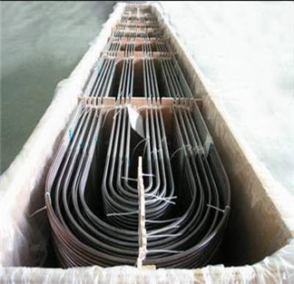stainless steel U pipe tube in Uganda