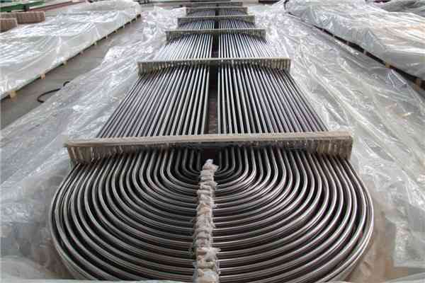Coil Shape Stainless Steel Pipe