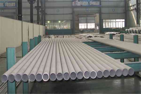 Cold Drawn Cold Rolled TP304 Stainless Steel Pipe