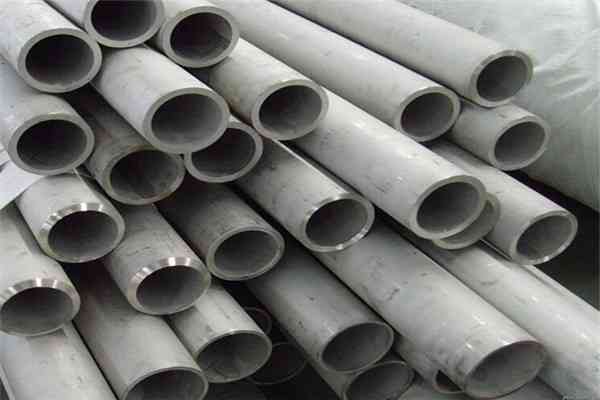 Customized TP304 Stainless Steel Pipe Tube