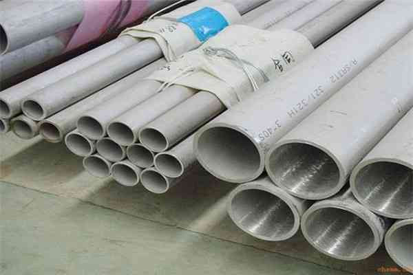 Fluid or Gas Transport Stainless Steel Pipe 201 304 316 310 904L 