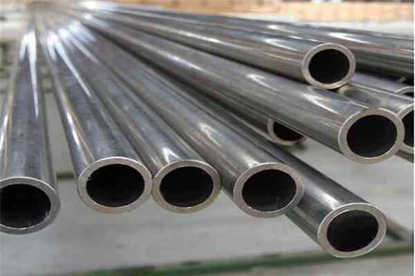 Stainless Steel Decorative Pipe 316L