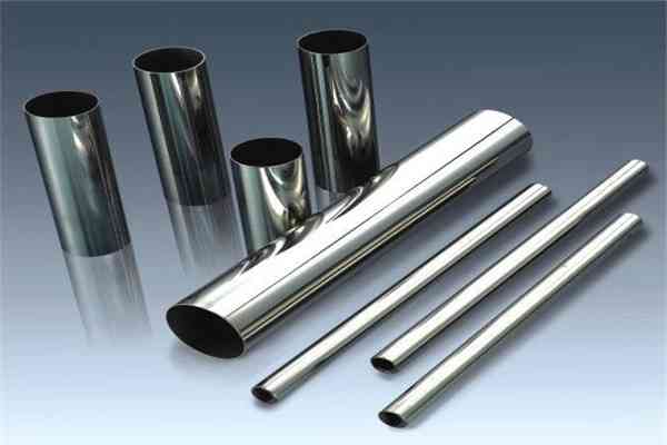 Stainless Steel Pipe through SGS certification 