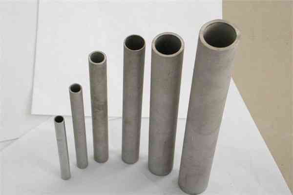 Structure Boiler Polishing Welded Stainless Steel Pipes