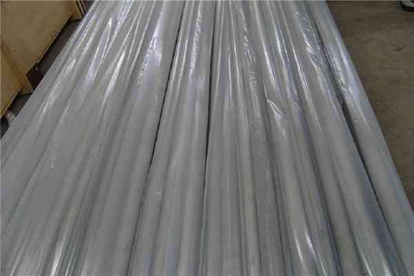Tp321 1 4541 Stainless Steel Pipe Tube for Heat Exchanger