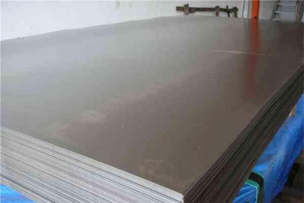 430 stainless steel sheet 