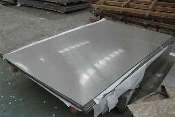 brushed stainless steel sheet 