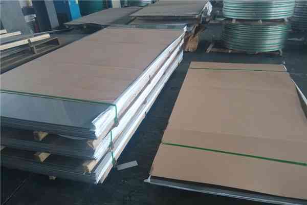 stainless steel sheet suppliers 