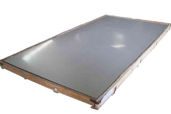 stainless steel sheet thickness 