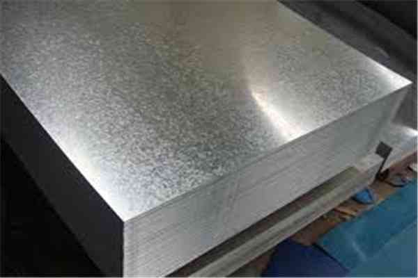 steel sheet metal 