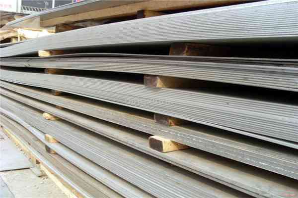 steel sheet 