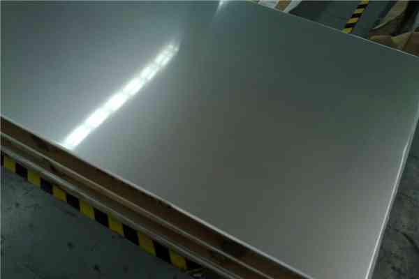 thin stainless steel sheet 