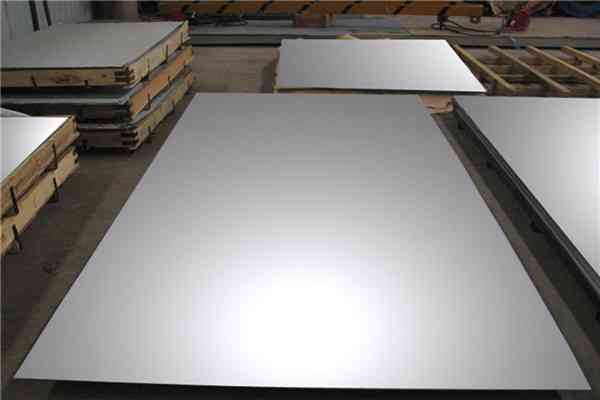 weight of stainless steel sheet 