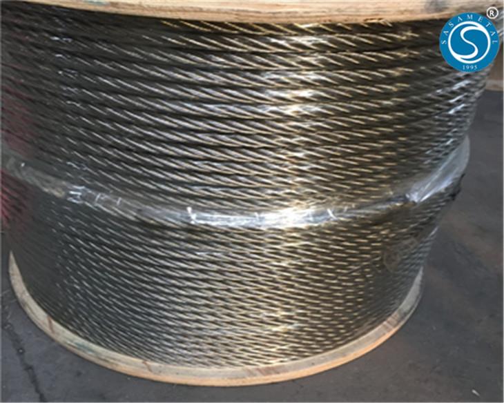 4mm stainless steel wire rope suppliers