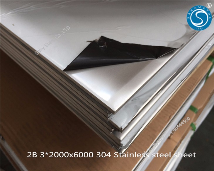 304 Stainless Steel Sheet for sale