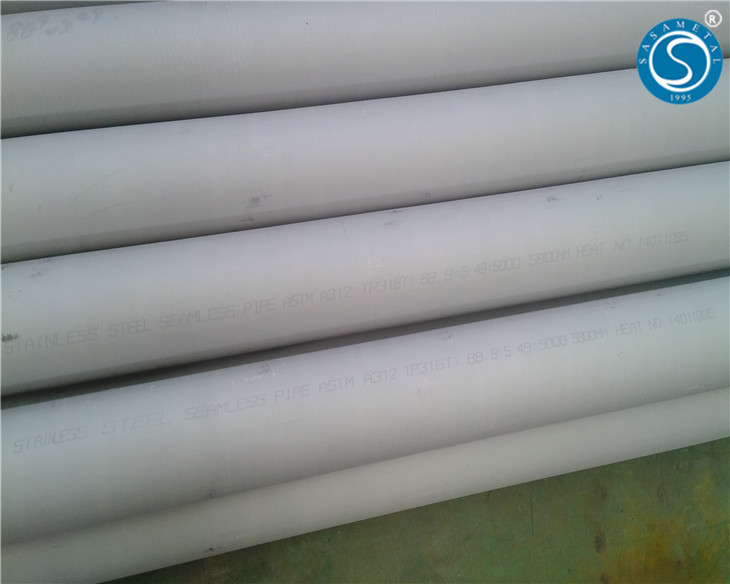 316L stainless steel tubing price