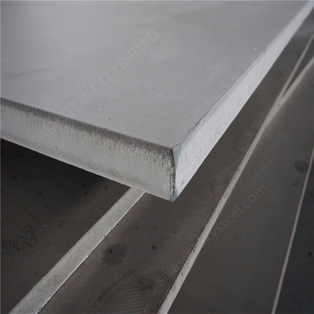 347 Stainless Steel Plate for sale