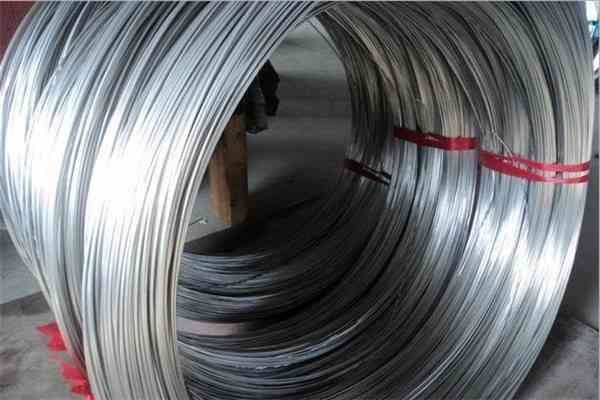 Hot Rolled Cold Rolled Stainless Steel Tie Wire 