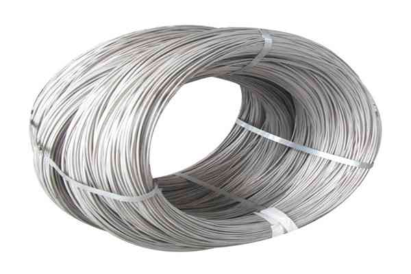 Stainless Steel Wire with Soft or Hard Condition 