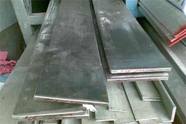 304 Stainless Steel Flat Bar for Building Decoration 