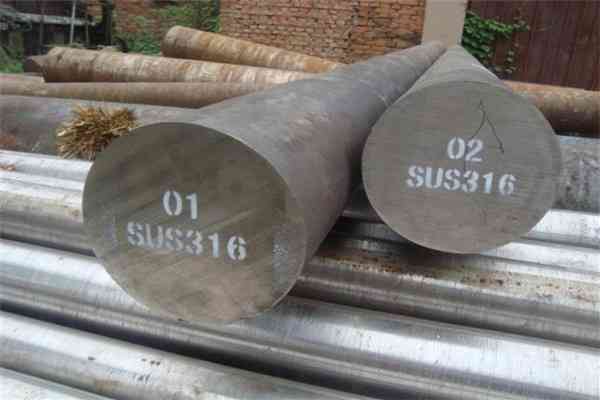 Cold Drawn Hot Rolled Forging Stainless Steel Rod 