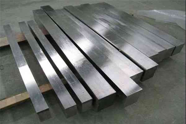 Stainless Steel Square Bar 