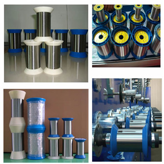 mm minuscolo filo di acciaio inossidabile 0.02mm minuscolo filo di acciaio inossidabile 304