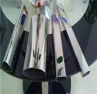 из нержавеющей стали овальной трубы из нержавеющей стали овальной трубы