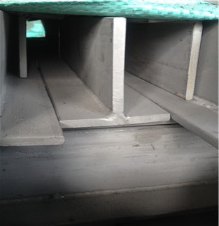 из нержавеющей стали Т профиль из нержавеющей стали Т профиль