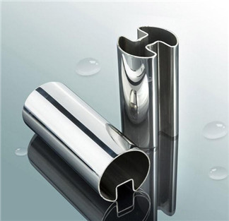 stainless steel channel pipe