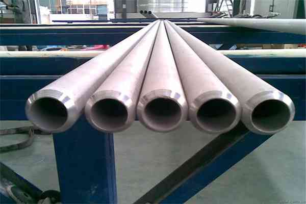 Seamless TP304 Stainless Steel Pipe Tube Schedule 5S XXS 