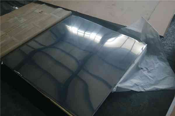 cutting stainless steel sheet 