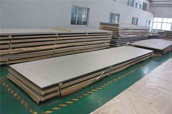 galvanised steel sheet 