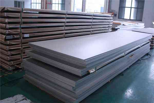 polished stainless steel sheet 
